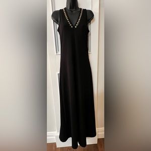 Michael Kors Sundress Black Sz XS